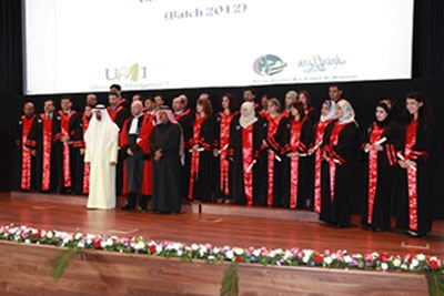 Hamdan Medical Award held the Graduation Ceremony of the 2nd batch of the Diploma in Regional Anesthesia and Analgesia