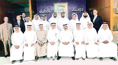 H.H. Sheikh Hamdan Bin Rashid chairs DUBAL's General Assembly