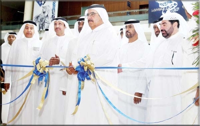 H.H. Sheikh Hamdan Bin Rashid opens the 10th Dubai International Arabian Horse Championship