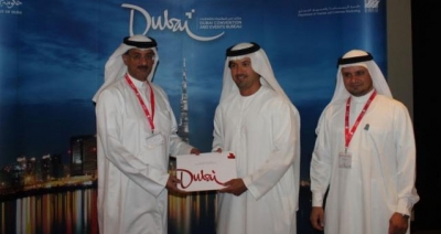 Department of Tourism and Commerce Marketing honors Hamdan Medical Award