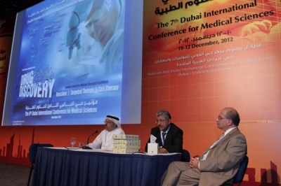 "Drug discovery" is the main topic of the 8th term of Hamdan Medical Award