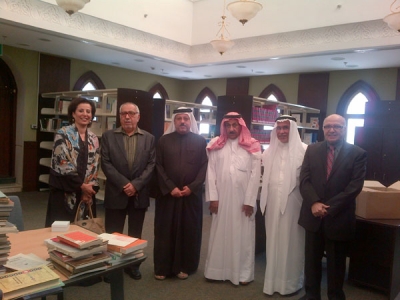 Hamdan Medical Award discusses ways of cooperation with the Islamic Organization for Medical Sciences