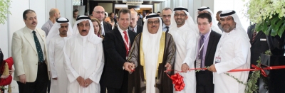 Al Khaja opens the 5TH Pan Arab Human Genetics Conference