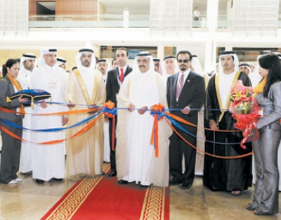 H.H. Sheikh Hamdan Bin Rashid inaugurates 12th Dubai Dermatology and Laser Conference and Exhibition