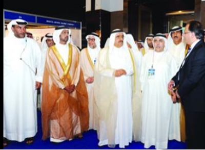 H.H. Sheikh Hamdan Bin Rashid inaugurates the 17th edition of International Pharmaceuticals & Technologies Conference & Exhibition