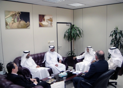 SHAMS discusses ways of cooperation with Kuwait University