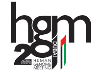 The Human Genome Meeting is held for the first time in an Arab country