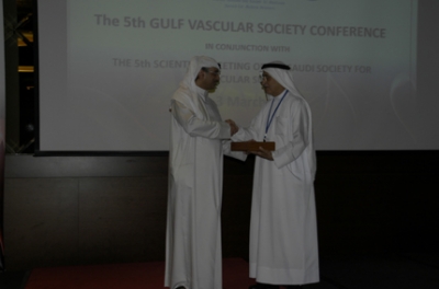 5TH Gulf Vascular Society Conference Concludes Its Sessions