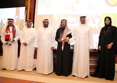 SHAMS Dedicates Emirates Volunteer Award To Sheikh Hamdan Bin Rashid Al Maktoum.