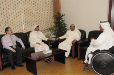 SHAMS supports Dubai Club for Special Sports