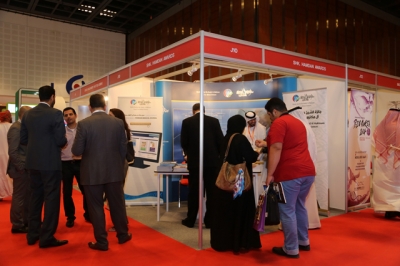 Hamdan Medical Award participates in the Dubai International Pharmaceuticals and Technologies Conference and Exhibition