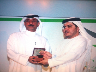 The 1st UAE Clinical Simulation Conference honors Hamdan Medical Award