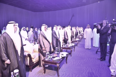 H.H. Sheikh Hamdan Bin Rashid Al Maktoum honored the winners of Hamdan Medical Award