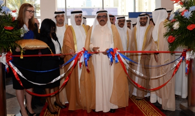 H.H. Sheikh Hamdan bin Rashid opens the Middle East Electricity (MEE) exhibition