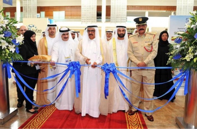 H.H. Sheikh Hamdan bin Rashid opens the 5th Emirates Diabetes and Endocrine Congress