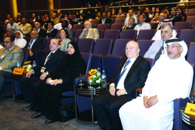 Hamdan Medical Award promotes for the international awards in the 2nd Gulf liver Summit 2015
