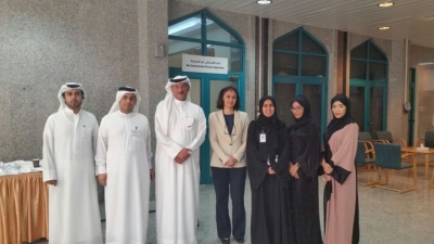 In cooperation with the International Atomic Energy Agency: Hamdan Medical Award supports the national project to establish the diagnostic reference levels