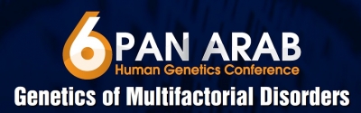 The 6th Pan Arab Human Genetics Conference to be launched tomorrow