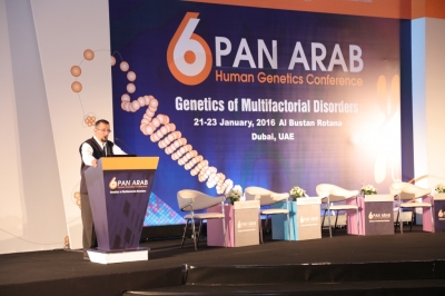 The 6th Pan Arab Human Genetics Conference resumes its activities for the 2nd consecutive day