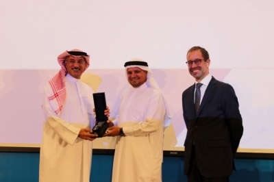 The Department of Tourism and Commerce Marketing honors Hamdan Medical Award