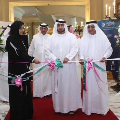 Sheikh Rashid bin Hamdan opens the DIAD & DIAL Conferences in Dubai