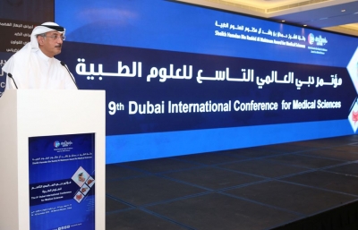 9th Dubai International Conference for Medical Sciences honors 3 young researchers