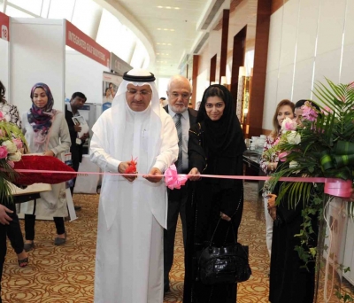 The ninth UAE cancer congress begins under the patronage of H.H Sheikh Hamdan Bin Rashid Al Maktoum.