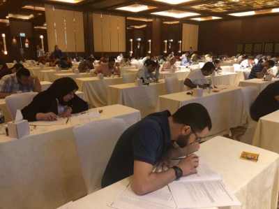 Hamdan Medical Award organizes the European Diploma in Intensive Care Medicine’s Spring Session Examinations, Part I, for 89 specialists from around the world next Wednesday