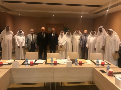 Mohammed Al-Jarallah elected President of the Islamic Organization for Health Sciences