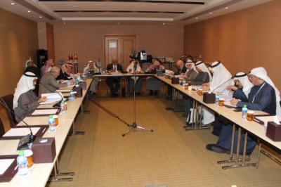 Hamdan Medical Award participates in the meeting of the Islamic Organization for Medical Sciences