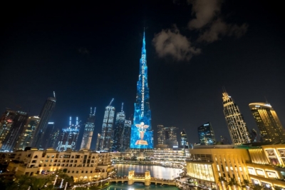 From the top of Burj Khalifa: Hamdan Medical honors 10 winners for its 11th term
