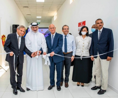 Thumbay Research Institute for Precision Medicine (TRIPM) at Gulf Medical University inaugurates Zebrafish Facility for Cancer Research in association with Sheikh Hamdan Bin Rashid Al Maktoum Award for Medical Sciences.